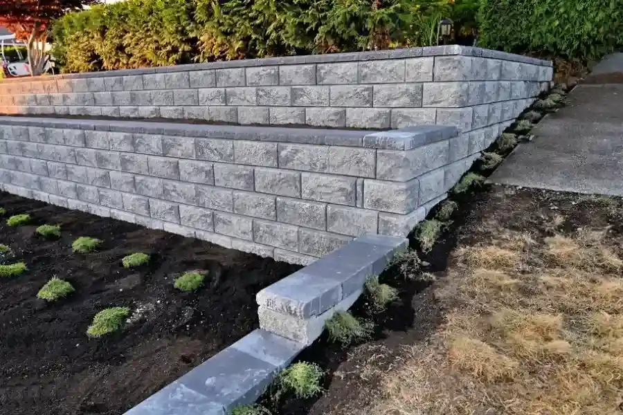 Signs You Need A Professional Retaining Wall Solution in Waterbury, CT