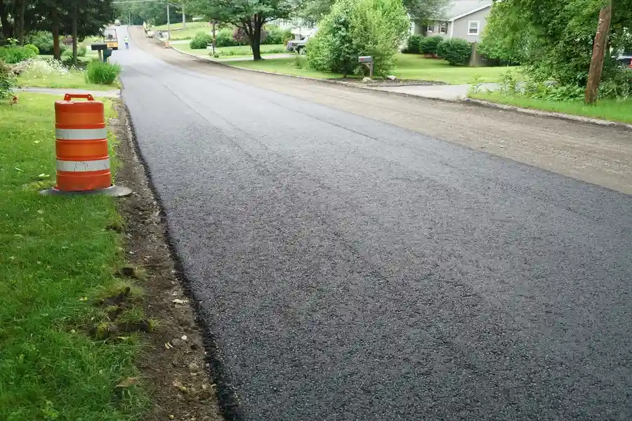The Importance Of Proper Drainage In Asphalt Paving Waterbury, CT