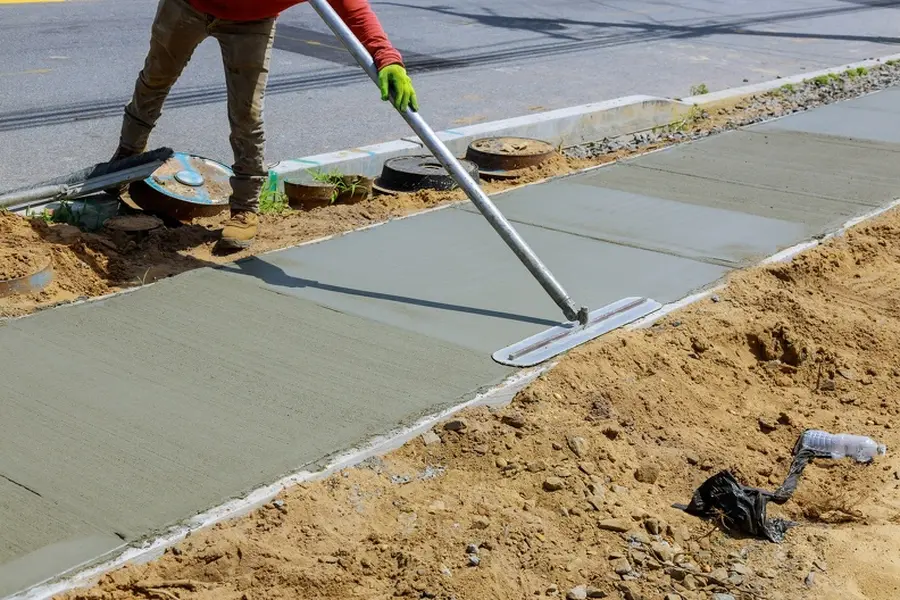 What To Expect From Professional Concrete Services in Waterbury, CT